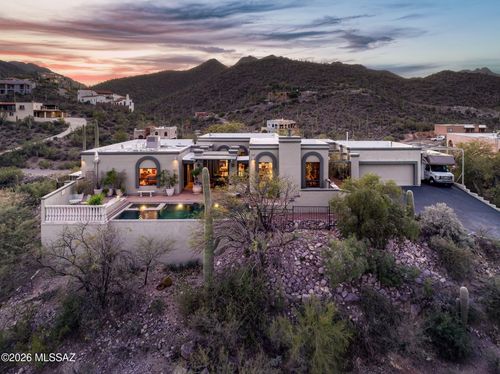 5001 W Monte Carlo Drive, Tucson, AZ, 85745 | Card Image