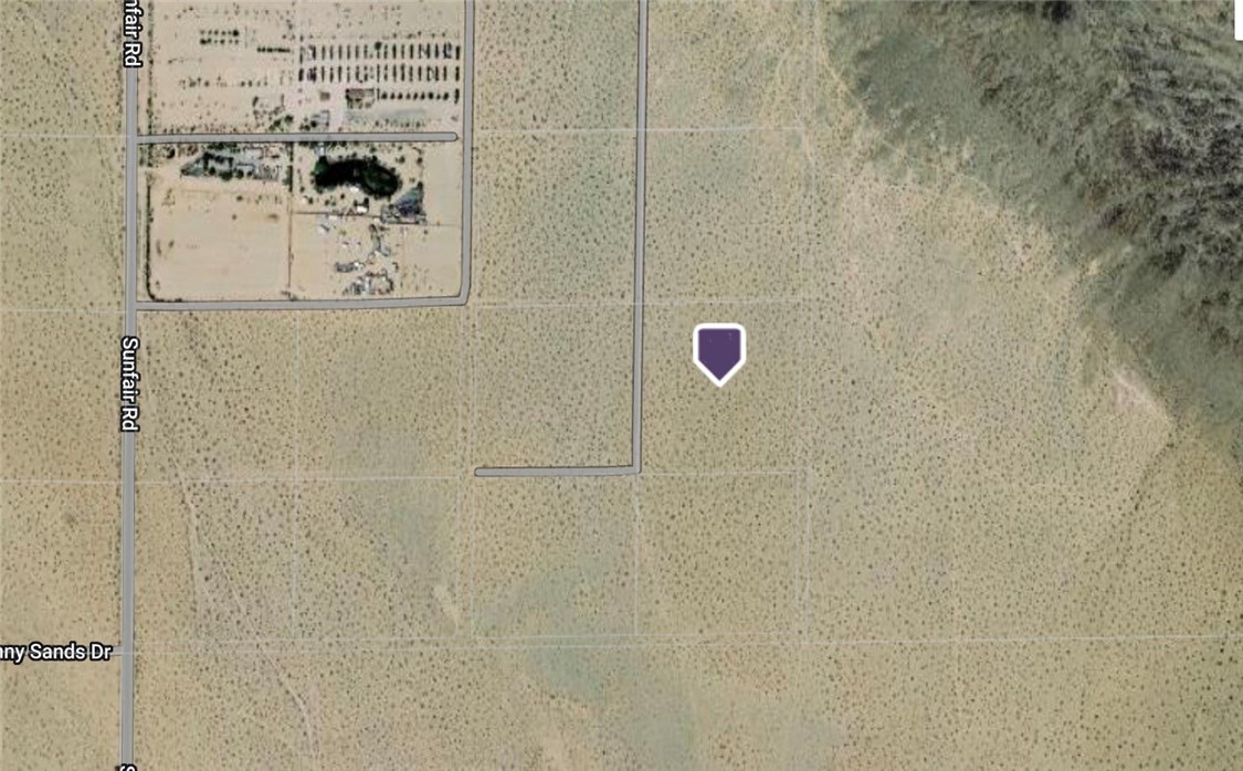 Land in Joshua Tree