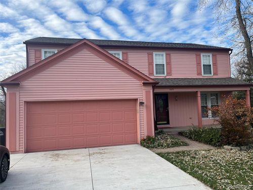 19479 Scenic Harbour Dr, Northville, MI, 48167-1978 | Card Image