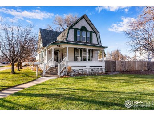501 Maple St, Fort Morgan, CO, 80701 | Card Image