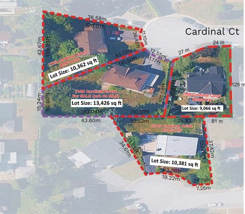 7148 Cardinal Crt, Burnaby, BC, V5A1Y7 | Card Image