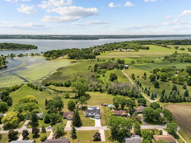 383 Palmer Avenue, House other with 5 bedrooms, 3 bathrooms and null parking in Green Lake WI | Image 60