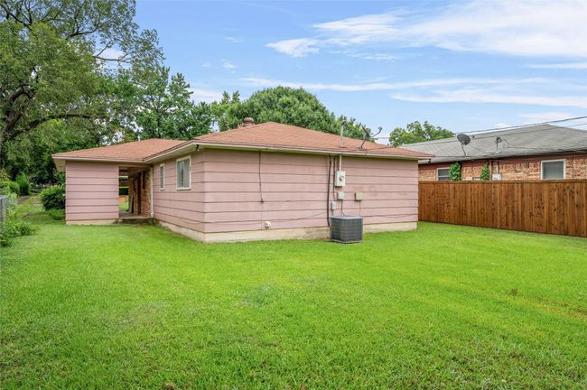 424 S Maxey St, House other with 3 bedrooms, 2 bathrooms and null parking in Sherman TX | Image 20