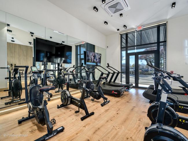 206 - 11 W Prospect Ave, Condo with 1 bedrooms, 1 bathrooms and 1 parking in Mount Prospect IL | Image 23