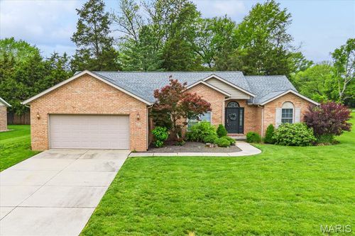 432 Meadowlark Ln, Belleville, IL, 62220-2787 | Card Image