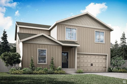 7192 N Oquirrh Ranch Pkwy, Eagle Mountain, UT, 84005-5825 | Card Image