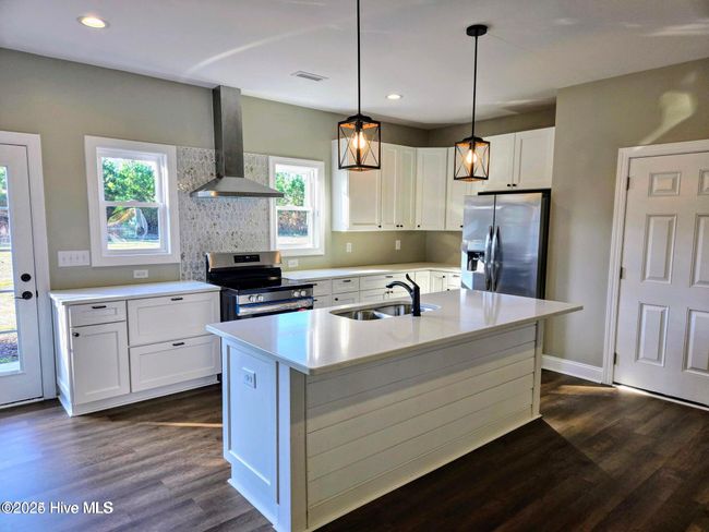 2587 Grifton Hugo Rd, House other with 3 bedrooms, 2 bathrooms and null parking in Hookerton NC | Image 12