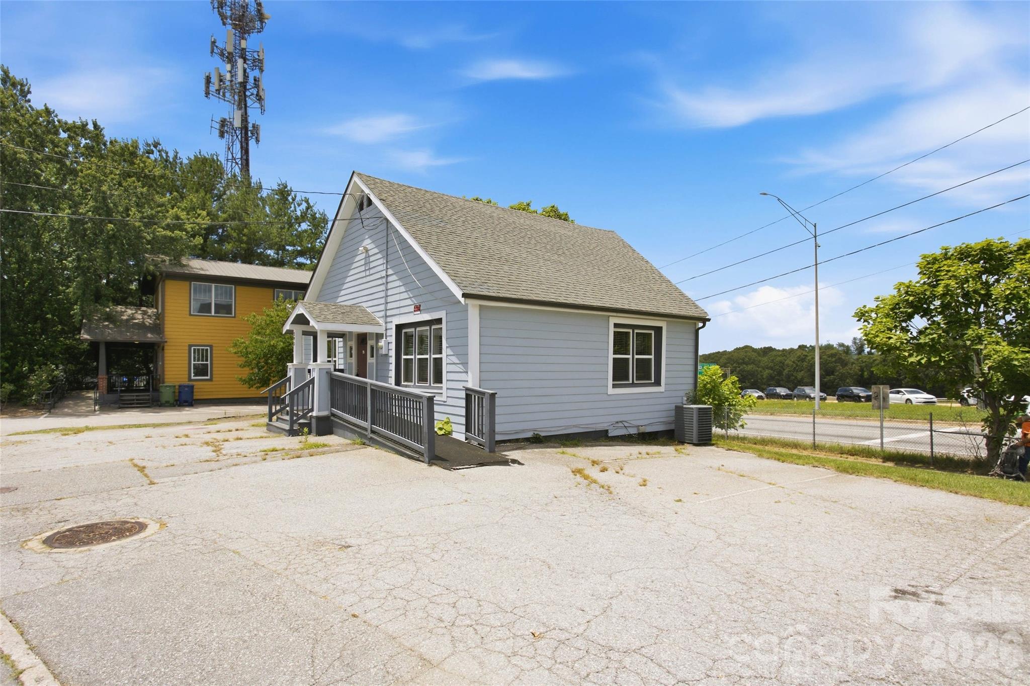 Commercial Sale in Asheville 3