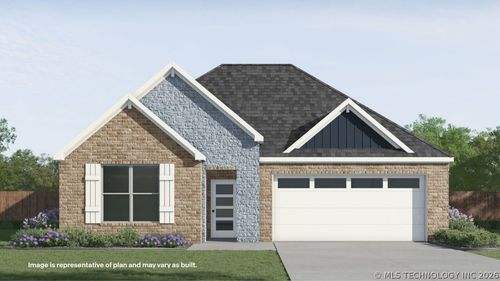 6253 E 131st St S, Bixby, OK, 74008 | Card Image