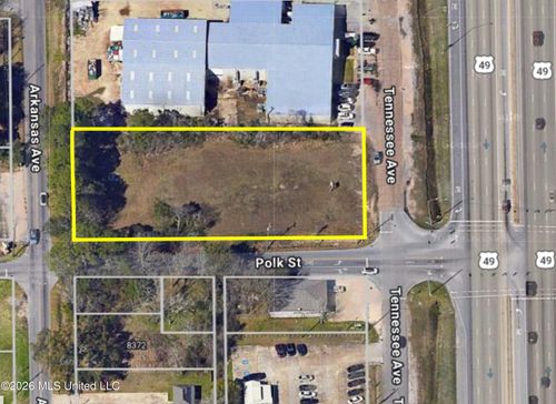 0 Polk St, Gulfport, MS, 39501 | Card Image