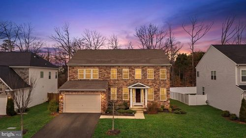 8934 Hubbard Way, LORTON, VA, 22079-3099 | Card Image