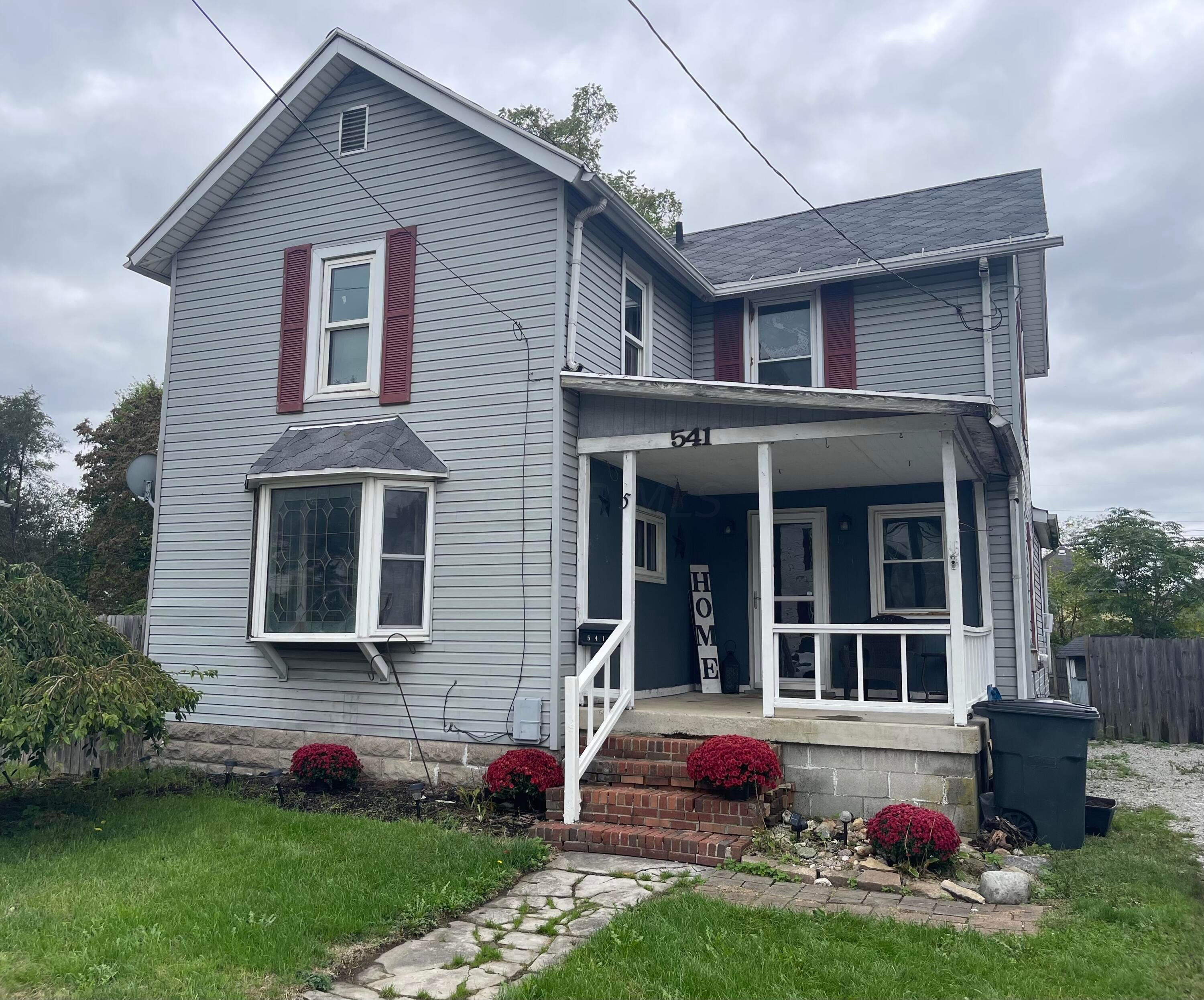 Davids St, Marion, OH 43302