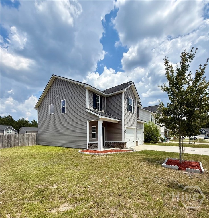 Residential in Hinesville