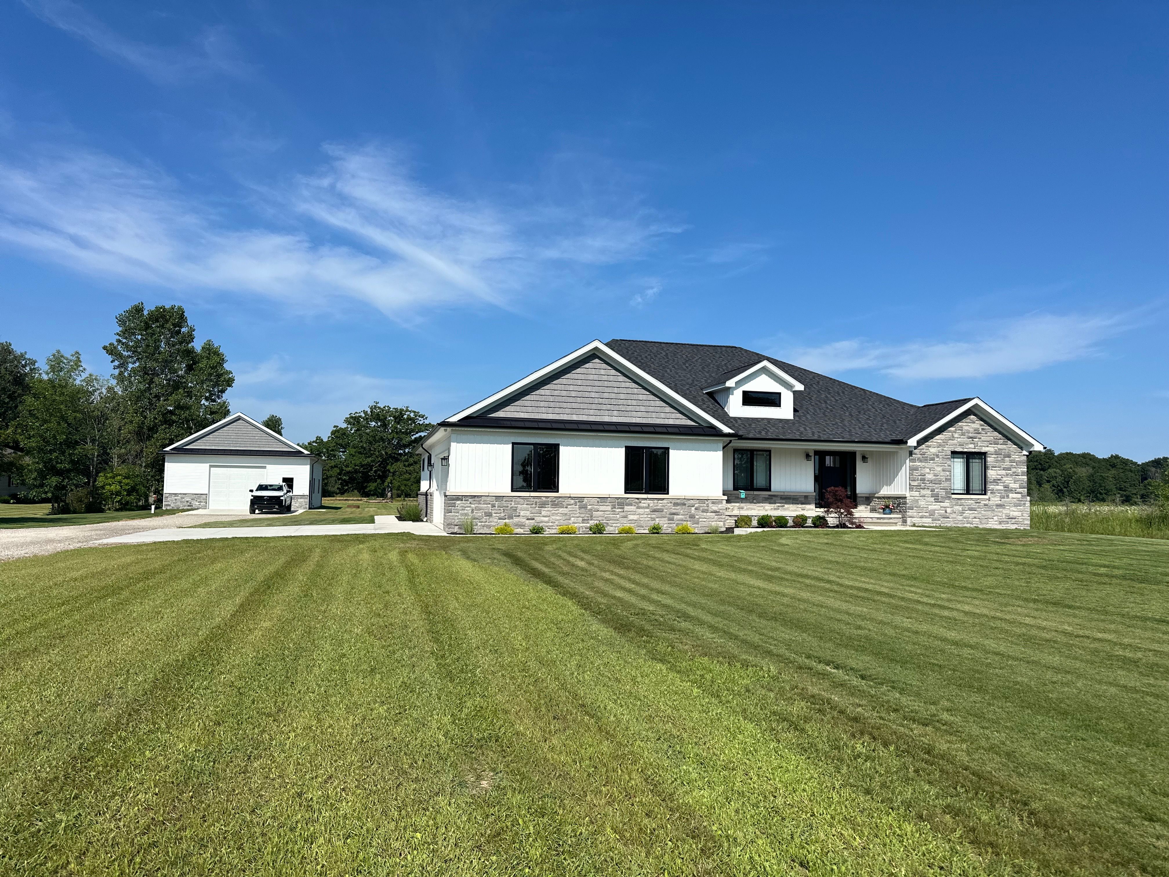 Capac Rd, Armada, MI 48005