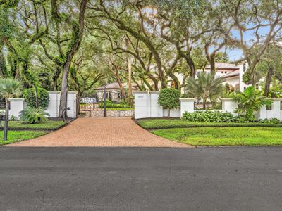 10001 Fairchild Way, House other with 7 bedrooms, 7 bathrooms and null parking in Coral Gables FL | Image 1