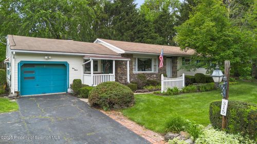 315 Delin Dr, South Abington Township, PA, 18411-1625 | Card Image