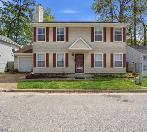 204 Old Bridge Ct, Newport News, VA, 23608-5025 | Card Image