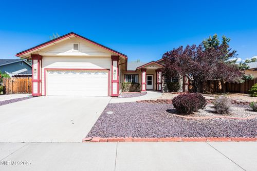 765 Sunnyside Ct, Gardnerville, NV, 89460-7573 | Card Image