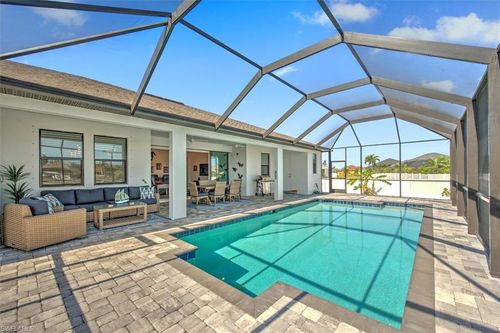 3527 Sw 4th Ln, Cape Coral, FL, 33991-5604 | Card Image