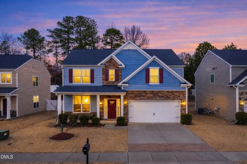 3945 White Kestrel Dr, Raleigh, NC, 27616-9795 | Card Image