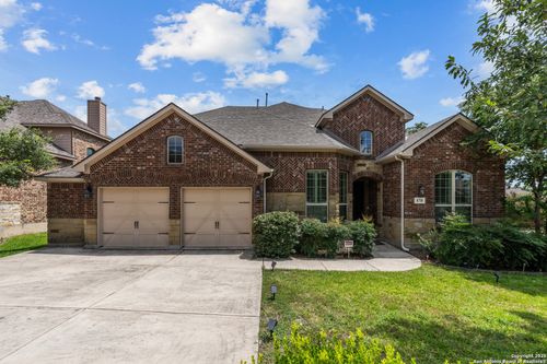 8718 Silver Rock, San Antonio, TX, 78255-9550 | Card Image