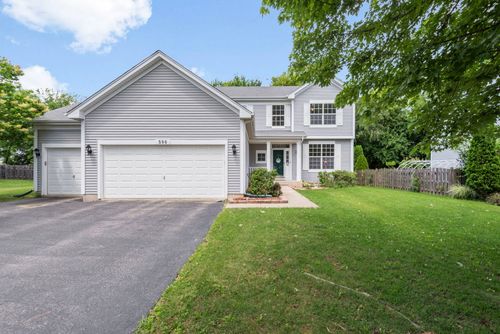 596 W Dalton Dr, Round Lake, IL, 60073-5682 | Card Image