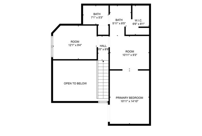 APT-180 - 543 Ranch Trl, Condo with 3 bedrooms, 2 bathrooms and null parking in Irving TX | Image 22