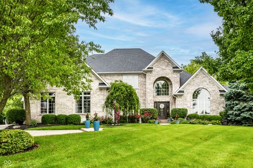 1037 Deer Lake Dr, Carmel, IN, 46032-7760 | Card Image