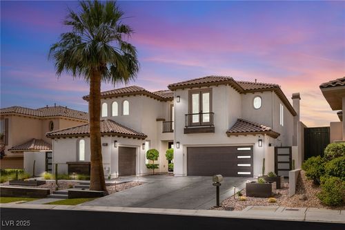 11453 Glowing Sunset Ln, Las Vegas, NV, 89135-1675 | Card Image