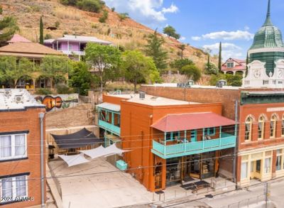 37-39 Ok Street, House other with 3 bedrooms, 5 bathrooms and null parking in Bisbee AZ | Image 2