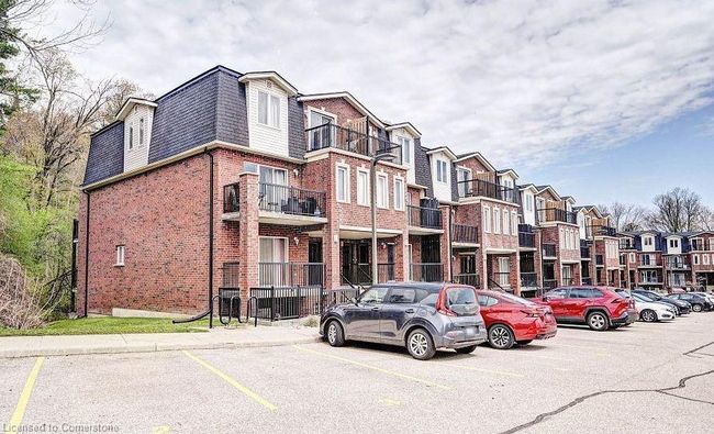 4D - 45 Cedarhill Cres, Townhouse with 3 bedrooms, 2 bathrooms and 1 parking in Kitchener ON | Image 34