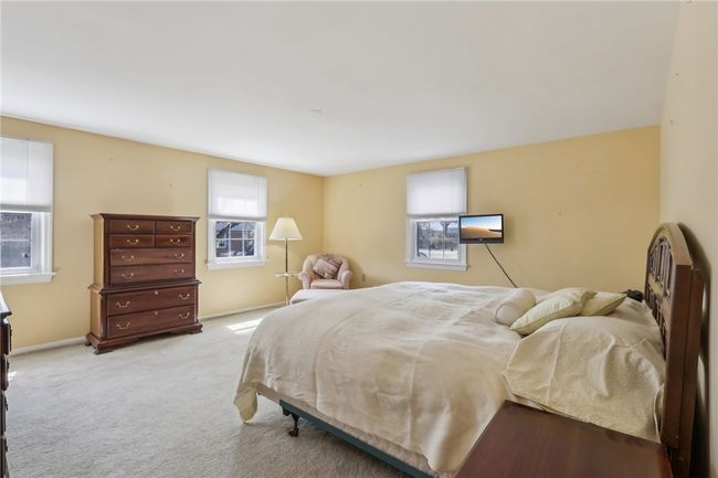 Spacious Master Bedroom. Hardwood floors under carpet. | Image 17