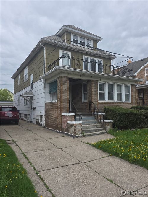 96 Academy Rd, Buffalo, NY, 14211-2624 | Card Image