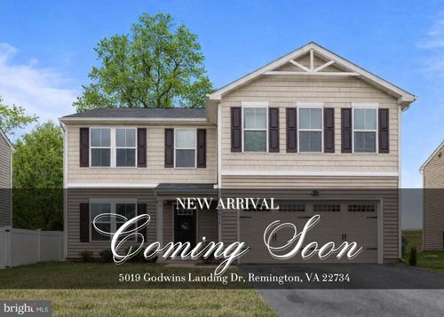5019 Godwins Landing Dr, REMINGTON, VA, 22734-2193 | Card Image
