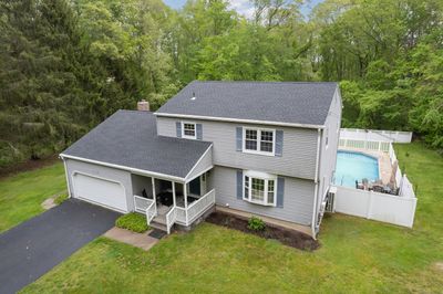 591 Nortontown Road, House other with 4 bedrooms, 2 bathrooms and null parking in Guilford CT | Image 2