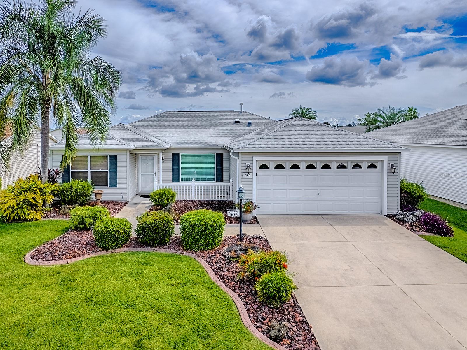 875 Livingston Loop, Sold in The Villages - eXp Realty