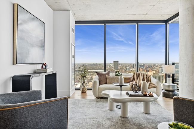 UNIT-3202 - 234 W Polk St, Condo with 2 bedrooms, 2 bathrooms and 1 parking in Chicago IL | Image 6