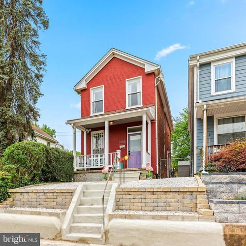 3368 Hickory Ave, BALTIMORE, MD, 21211-2420 | Card Image