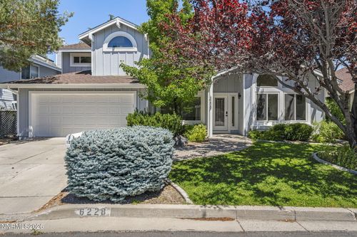 6228 Alpine Meadows Loop, Reno, NV, 89519-7320 | Card Image