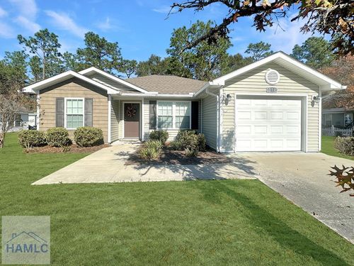 110 Villa Rd, Jesup, GA, 31546-4921 | Card Image