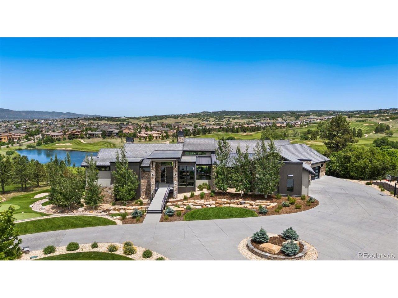 Residential in Colorado Springs