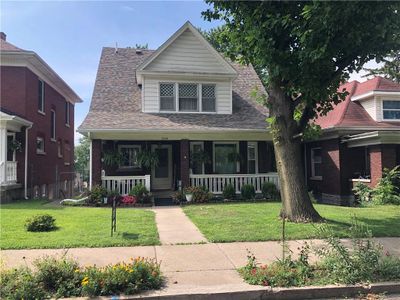 1116 Santa Fe Street, House other with 3 bedrooms, 2 bathrooms and null parking in Atchison KS | Image 1