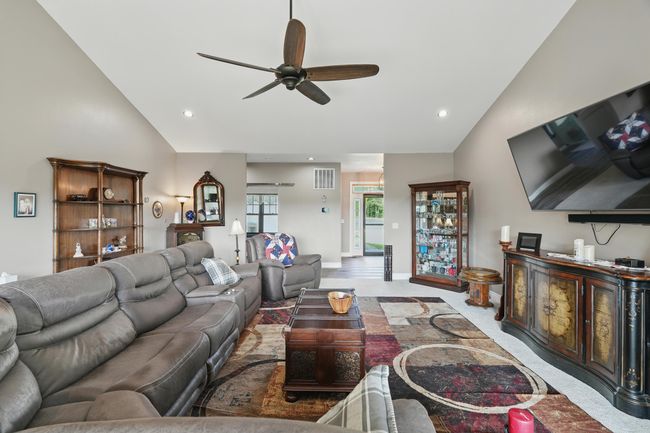 Entertainment-Ready Living Space | Image 13