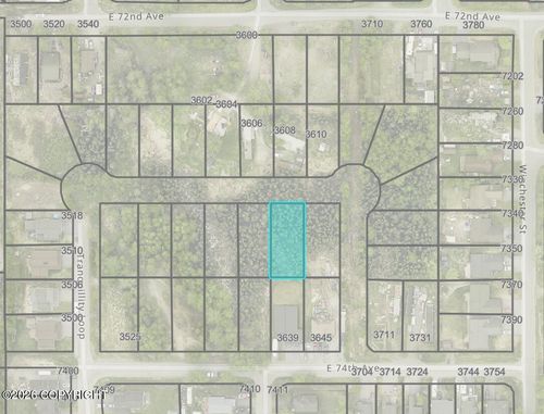 3 Unknown Street, Anchorage, AK, 99507 | Card Image