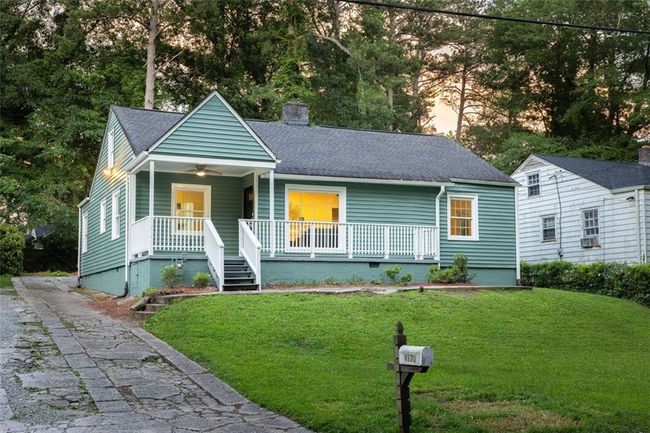 1170 Westmont Rd Sw, House other with 3 bedrooms, 2 bathrooms and null parking in Atlanta GA | Image 33
