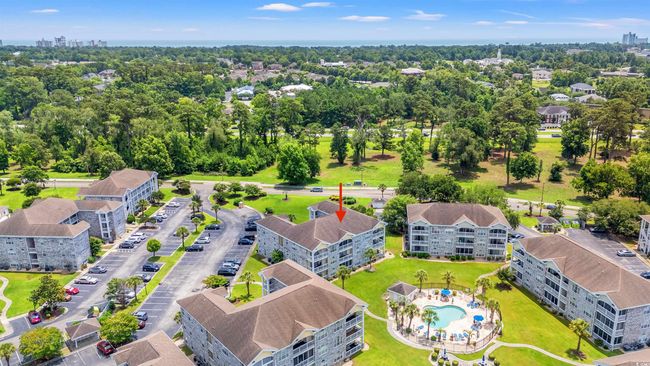 APT-303 - 4687 Wild Iris Dr, Condo with 2 bedrooms, 2 bathrooms and null parking in Myrtle Beach SC | Image 23
