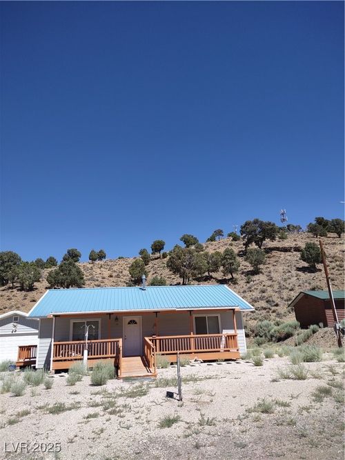 301 S Gold St, Manhattan, NV, 89022-1014 | Card Image