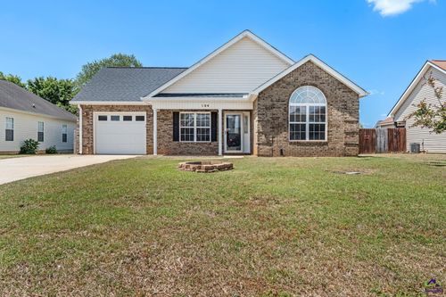 124 Cedarland Drive, Warner Robins, GA, 31088 | Card Image
