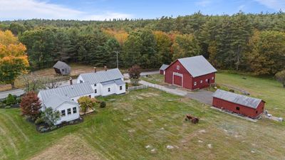 82 Baboosic Lake Road, House other with 4 bedrooms, 1 bathrooms and null parking in Amherst NH | Image 2