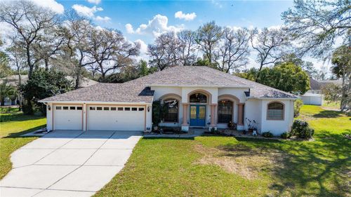13855 Rudi Loop, SPRING HILL, FL, 34609-7969 | Card Image
